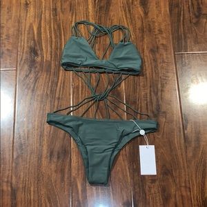 MIKOH Brand New With Tags Seychelles Size M